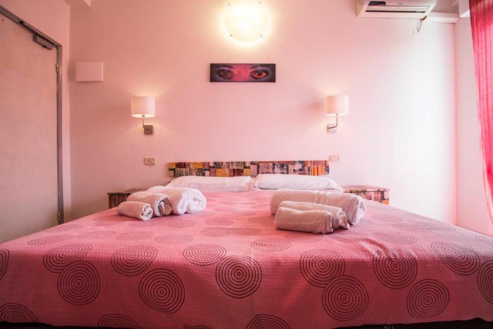 Hotel Hollywood Риччоне Экстерьер фото