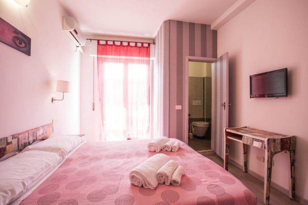 Hotel Hollywood Риччоне Экстерьер фото